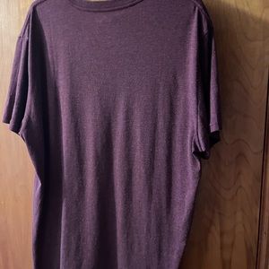 American Eagle Short Sleeve T Shirt (Marronish color)